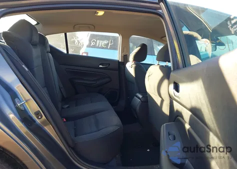 2021 Nissan Altima S Fwd z USA, uszkodzony, nr VIN 1N4BL4BV0MN398843